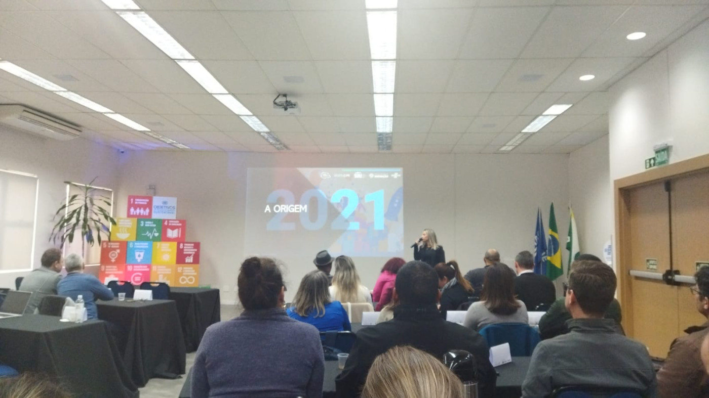 Sudotec participa Encontro Regional para a Conferência Anprotec 2025