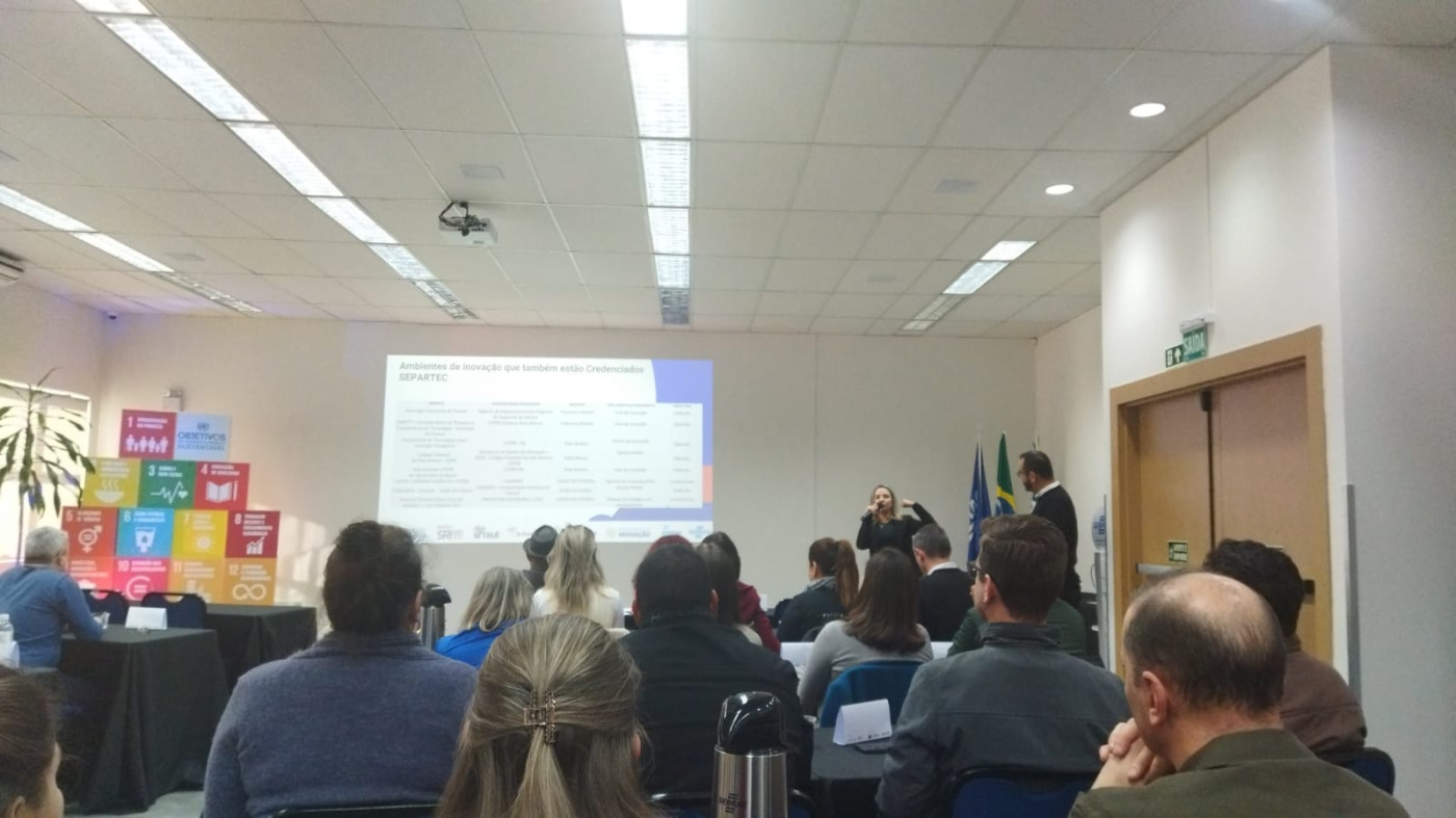 Sudotec participa Encontro Regional para a Conferência Anprotec 2025