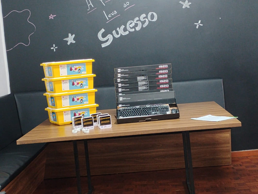 Hoje é dia de celebração na SUDOTEC!