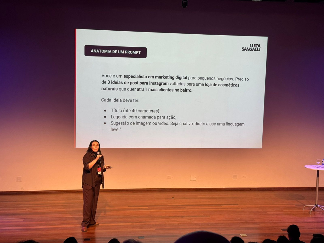 Sudotec presente no CONECTA