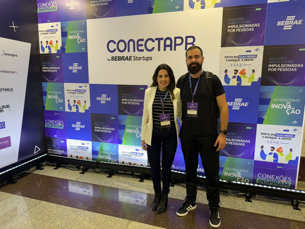 Sudotec presente no CONECTA