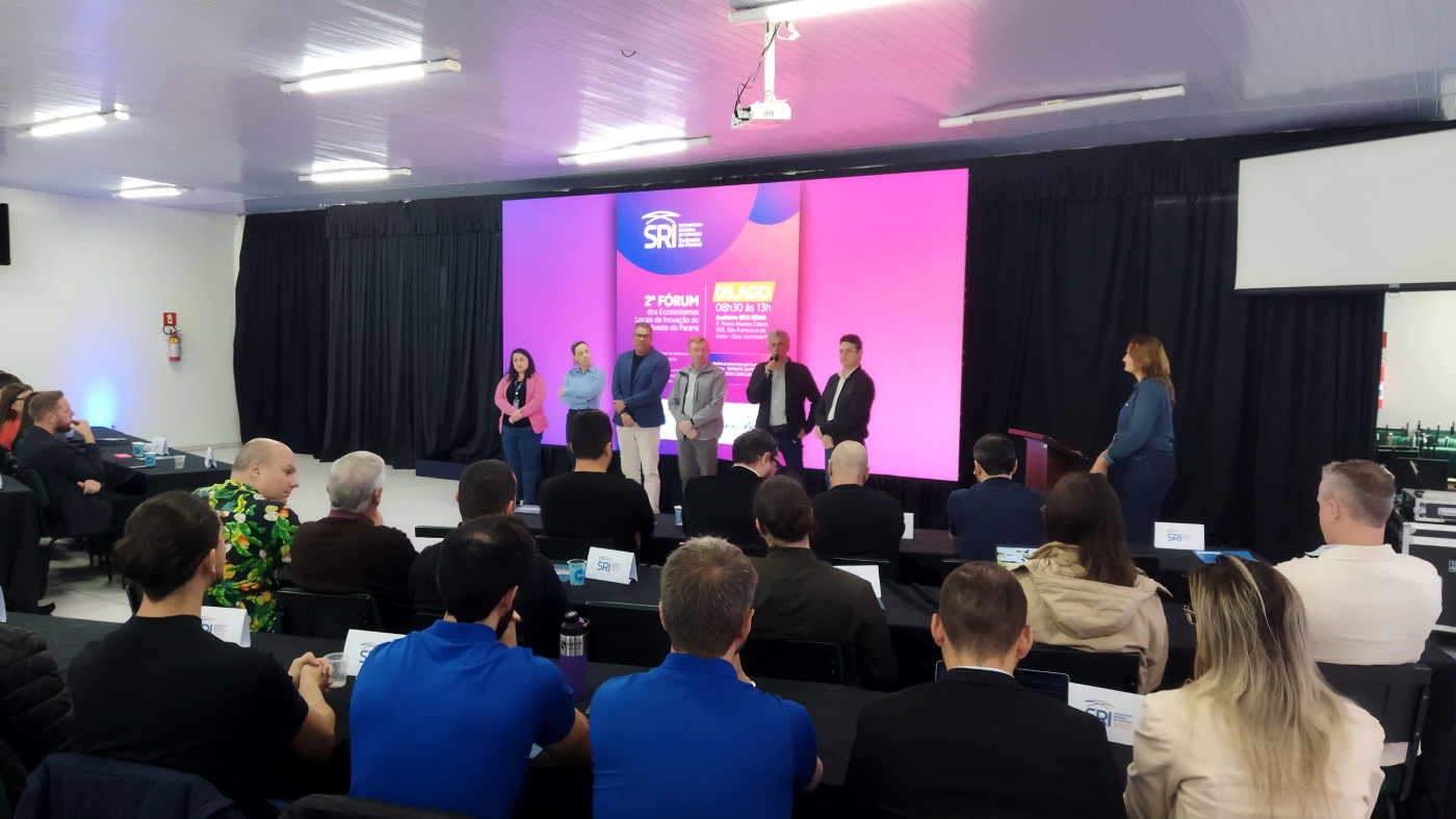 2° Forum Regional de Inovação