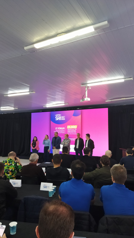 2° Forum Regional de Inovação