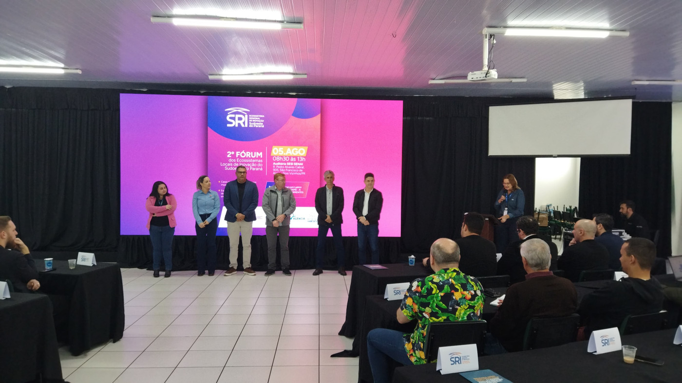 2° Forum Regional de Inovação