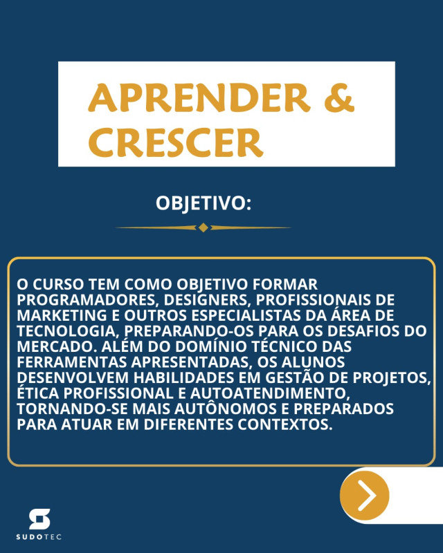 3 Motivos para fazer o Aprender e Crescer