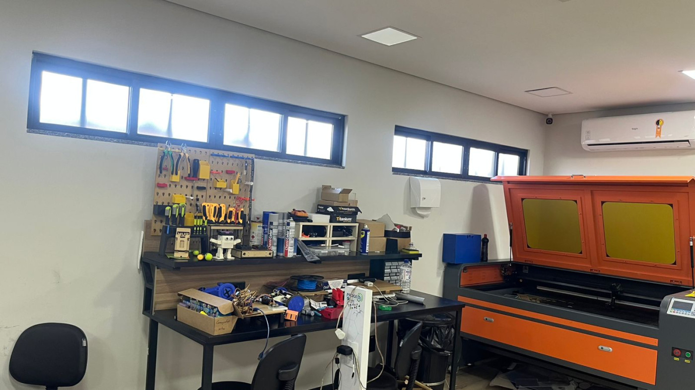 Visita técnica HUB ONE