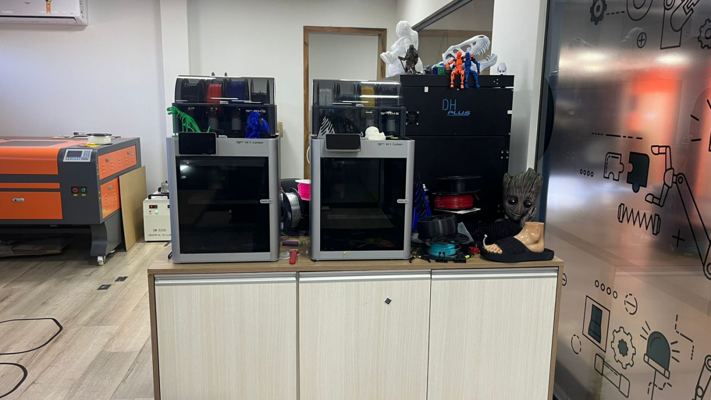 Visita técnica HUB ONE