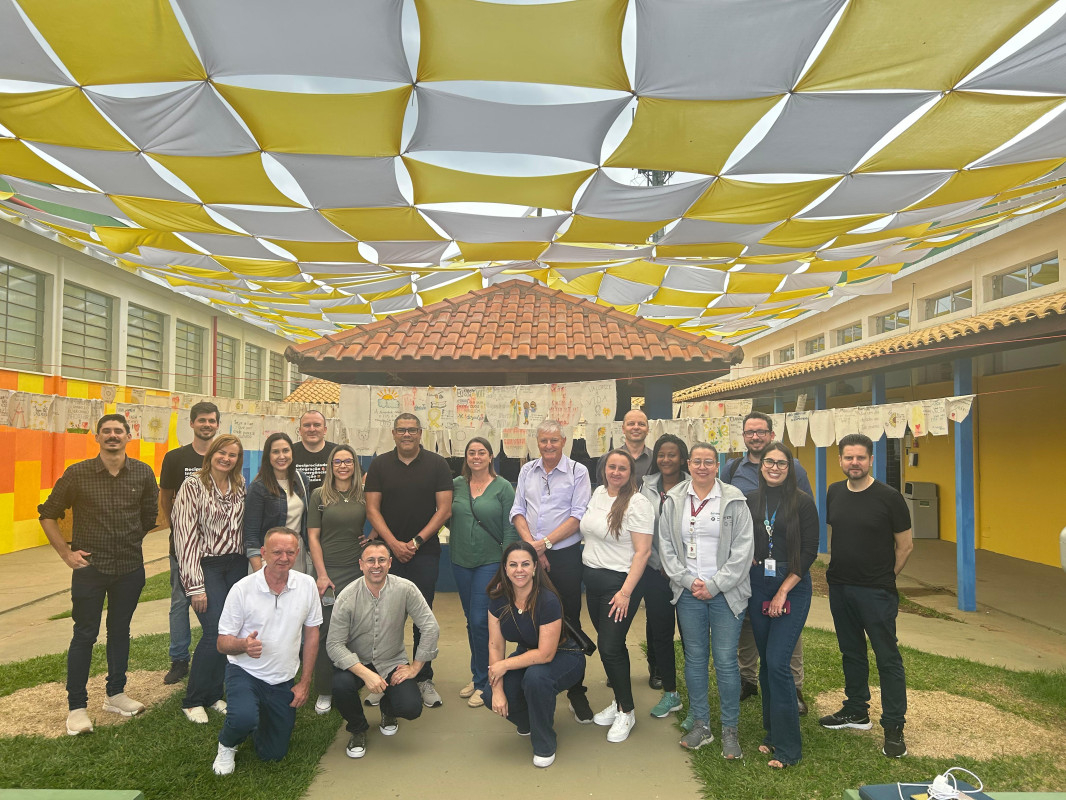 Missão Tecnica em Minas Gerais