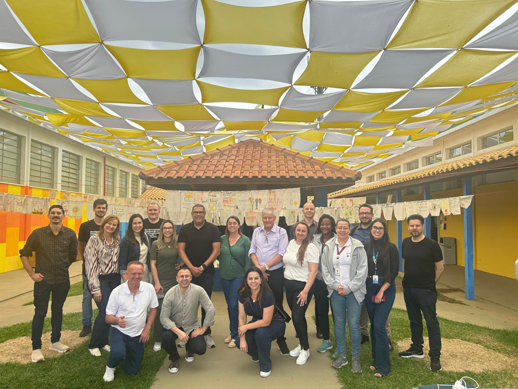 Missão Tecnica em Minas Gerais