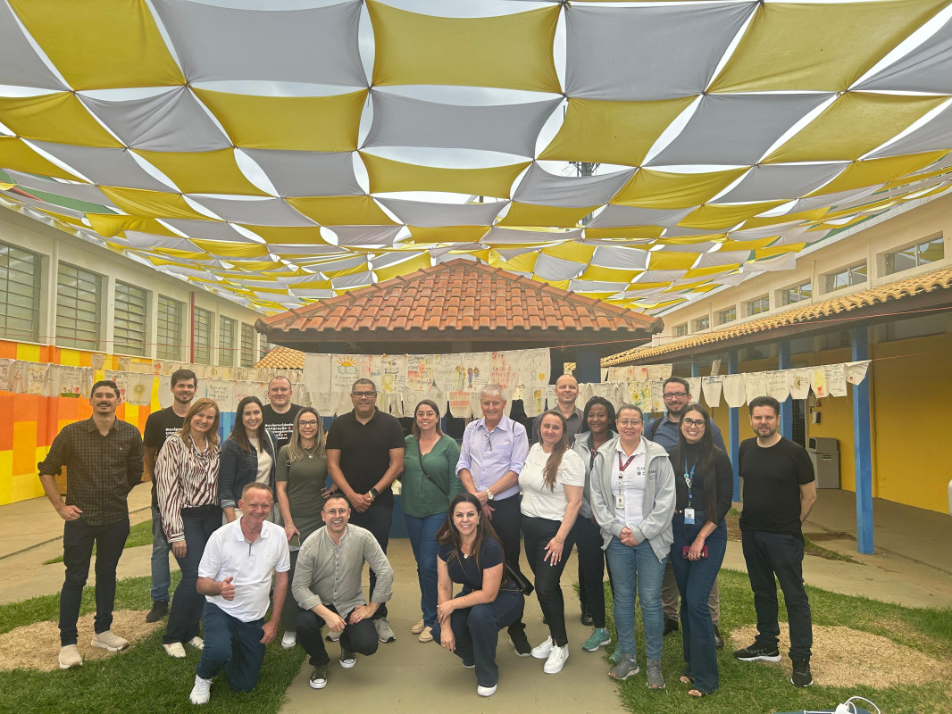 Missão Tecnica em Minas Gerais