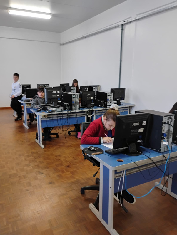 Nova Turma de Informática Básica