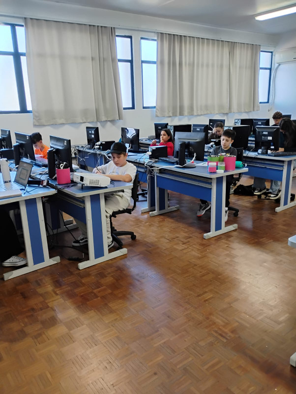 Nova Turma de Informática Básica