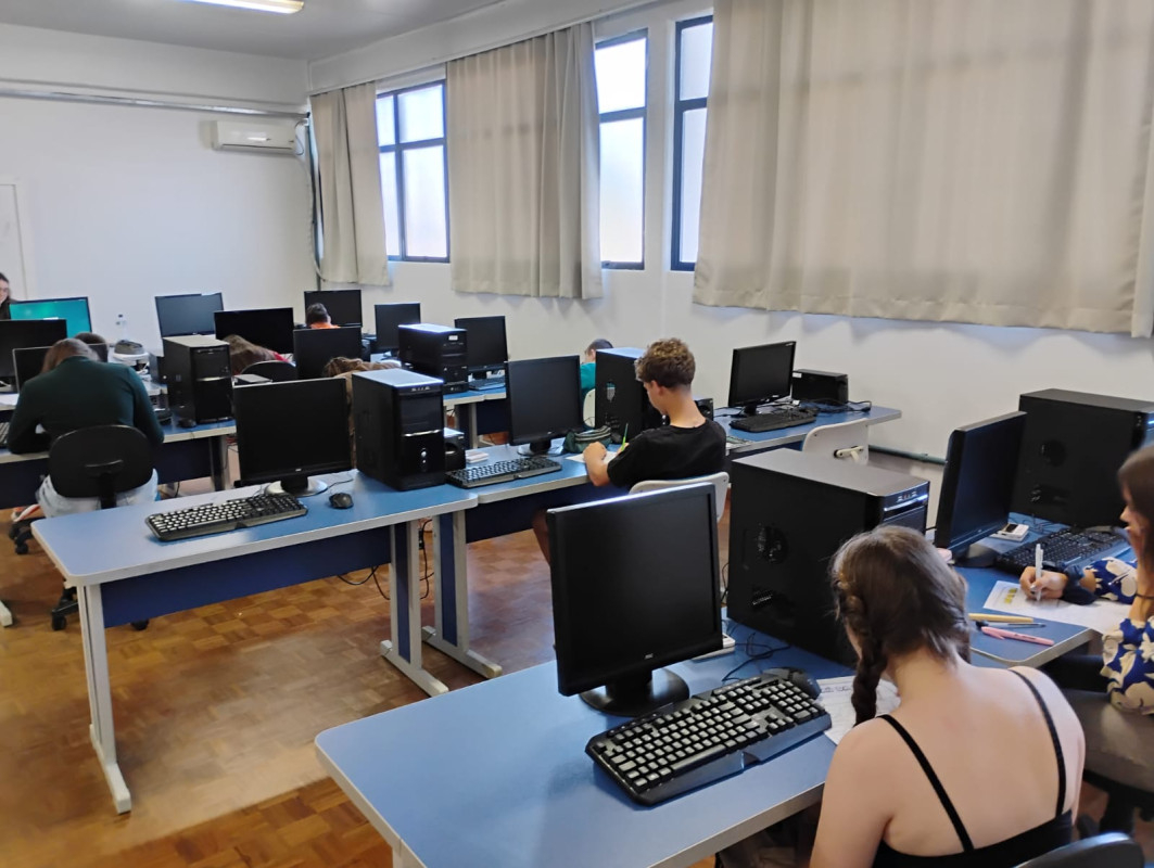 Nova Turma de Informática Básica