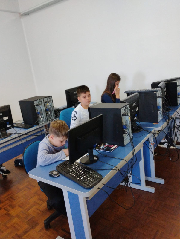 Nova Turma de Informática Básica