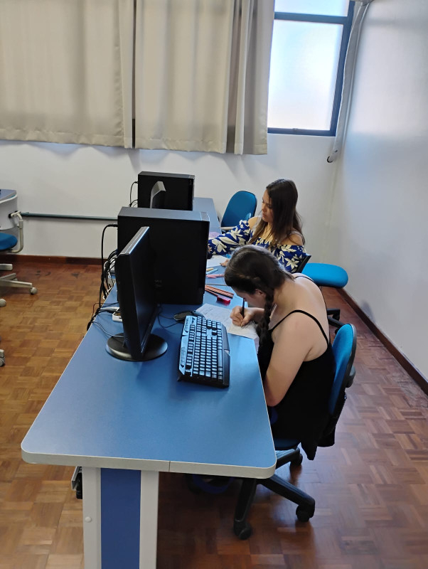 Nova Turma de Informática Básica