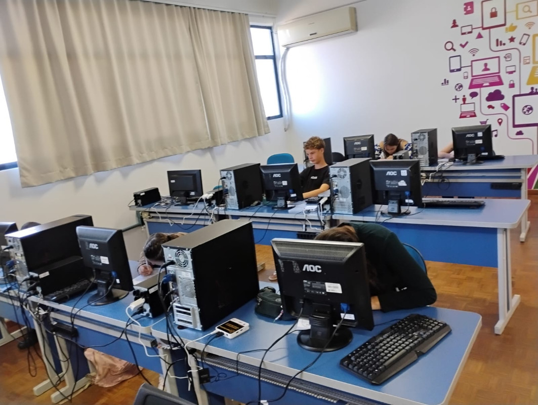 Nova Turma de Informática Básica