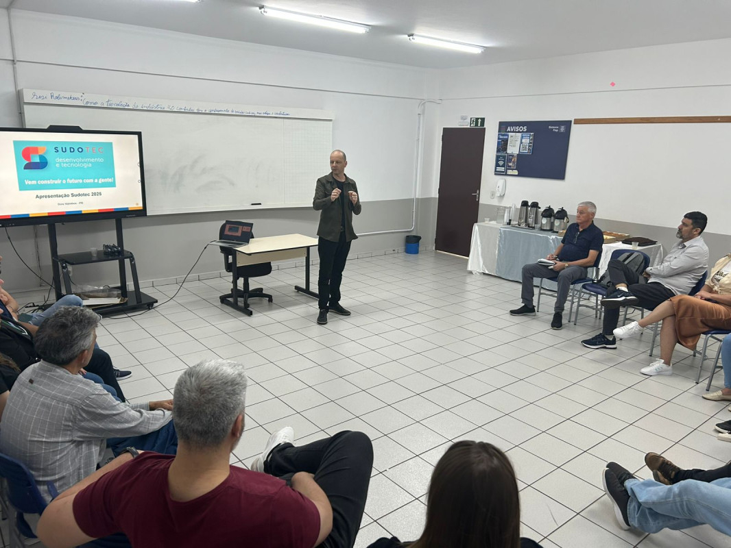 Reunião do Conselho para aprensentar plano de trabalho para 2026