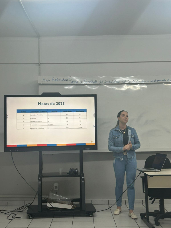 Reunião do Conselho para aprensentar plano de trabalho para 2026