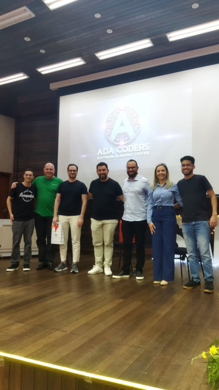 Sudotec e Empresas Graduadas/Incubadas participam da Semana Acadêmica de Engenharia de Software da UTFPR