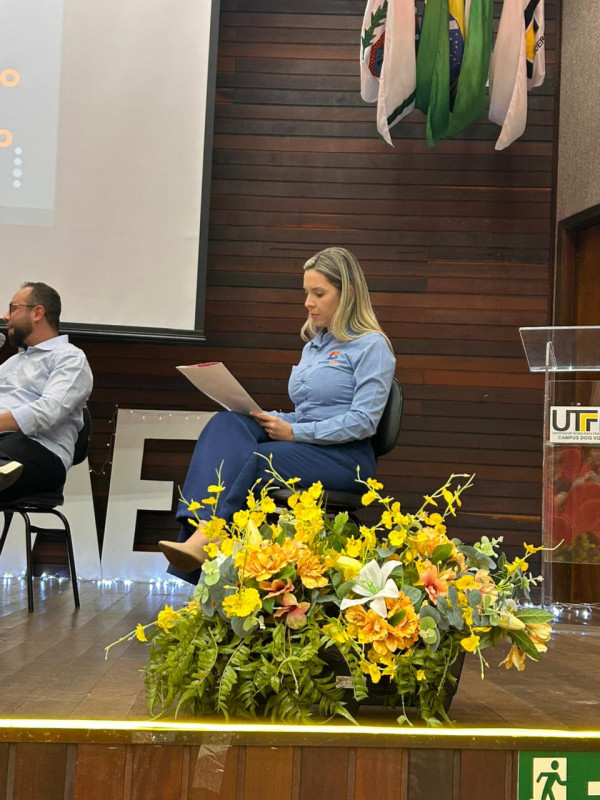Sudotec e Empresas Graduadas/Incubadas participam da Semana Acadêmica de Engenharia de Software da UTFPR