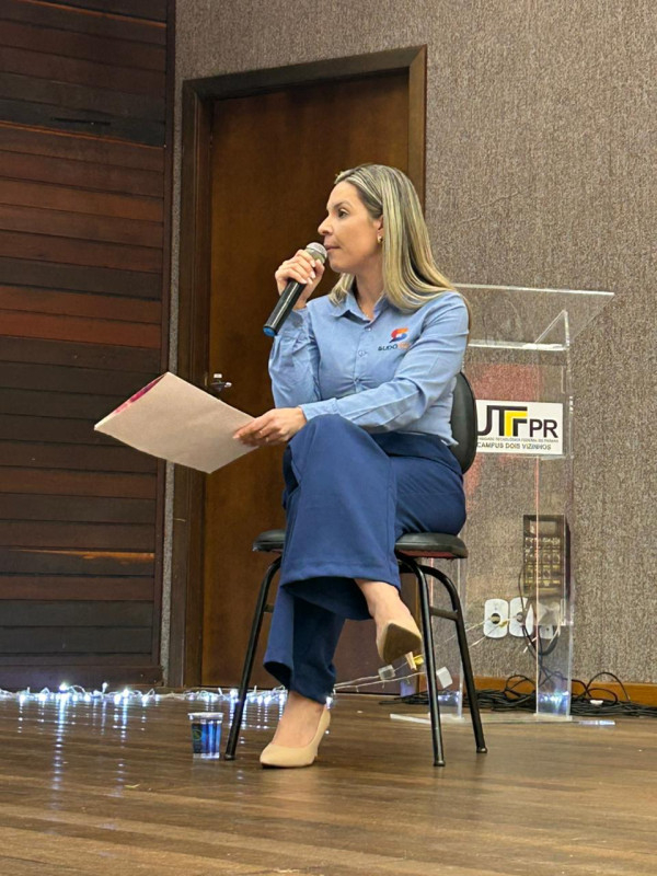 Sudotec e Empresas Graduadas/Incubadas participam da Semana Acadêmica de Engenharia de Software da UTFPR