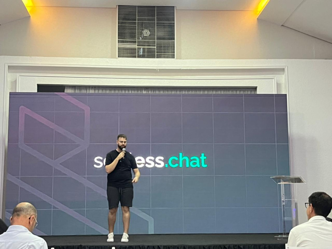 Sudotec presente no 3º Fórum dos Ecossistemas Locais de Inovação do Sudoeste do Paraná!