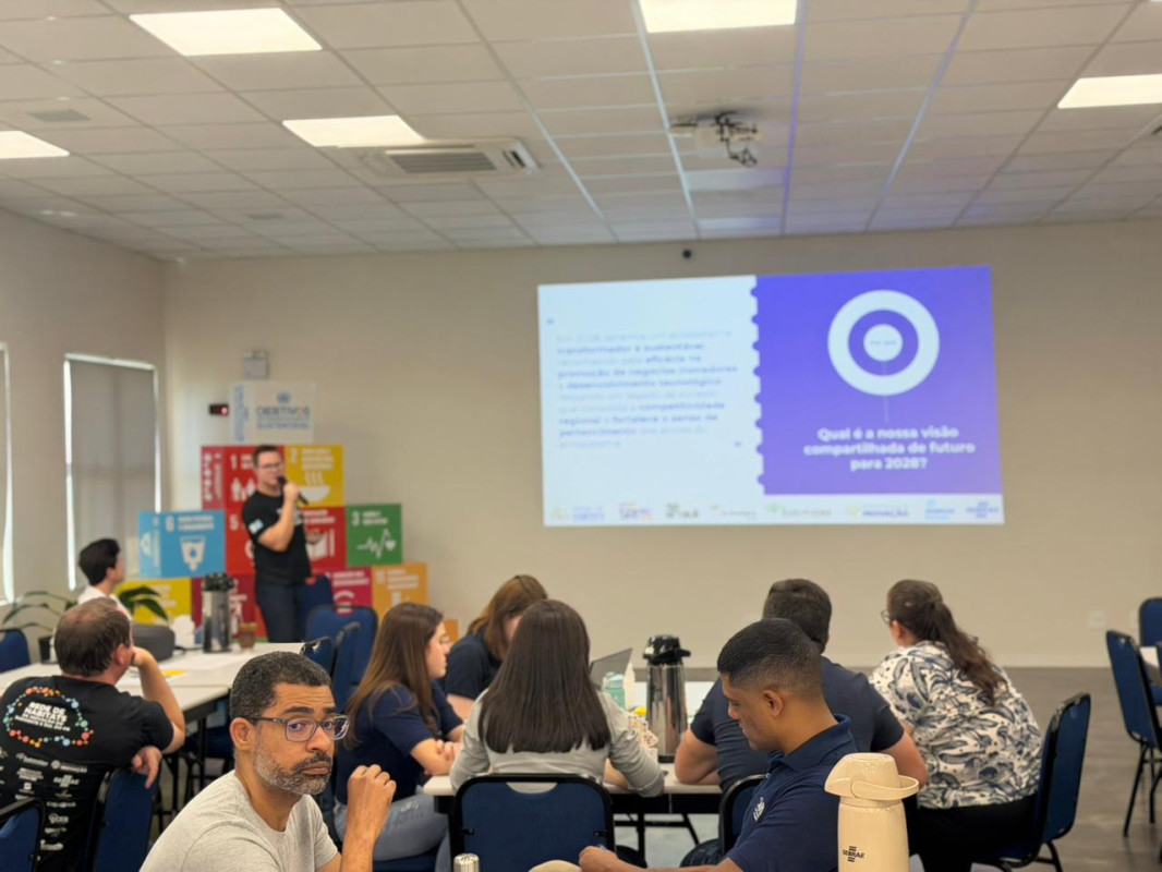 Encerramento da Rede de Habitats e o inicio do Planejamento 2026