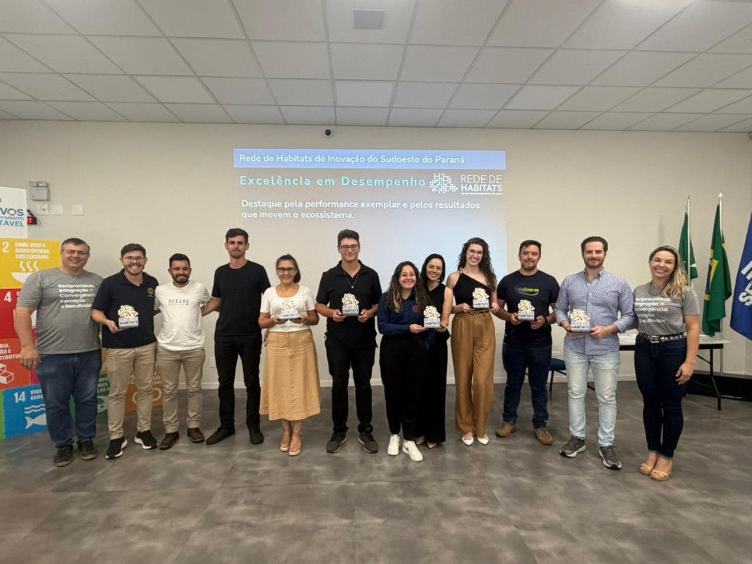 Encerramento da Rede de Habitats e o inicio do Planejamento 2026