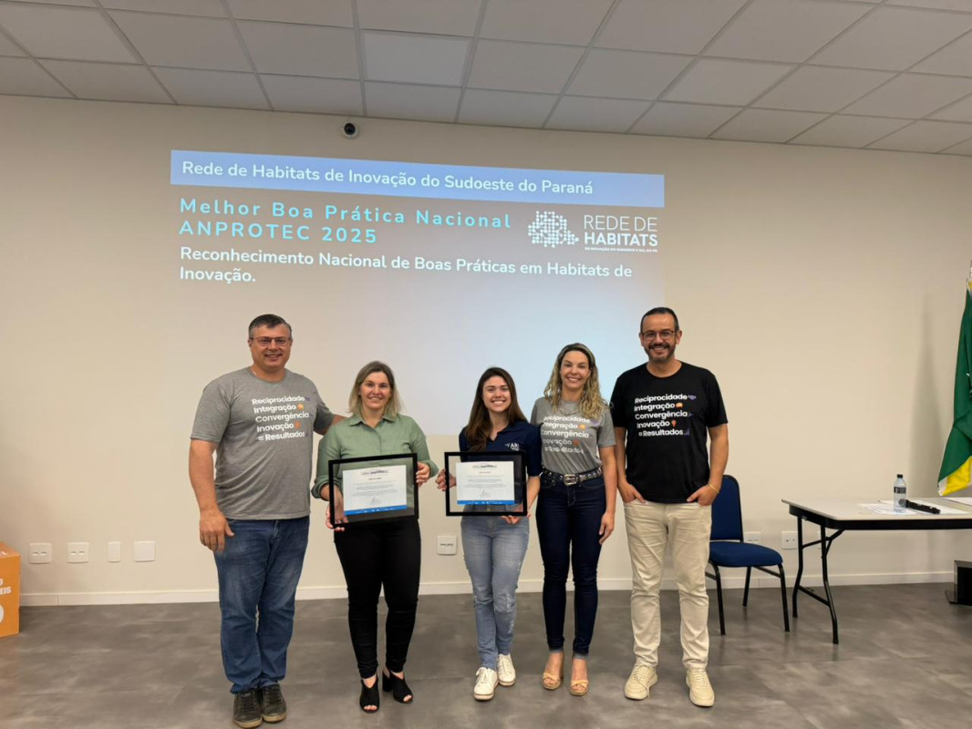 Encerramento da Rede de Habitats e o inicio do Planejamento 2026