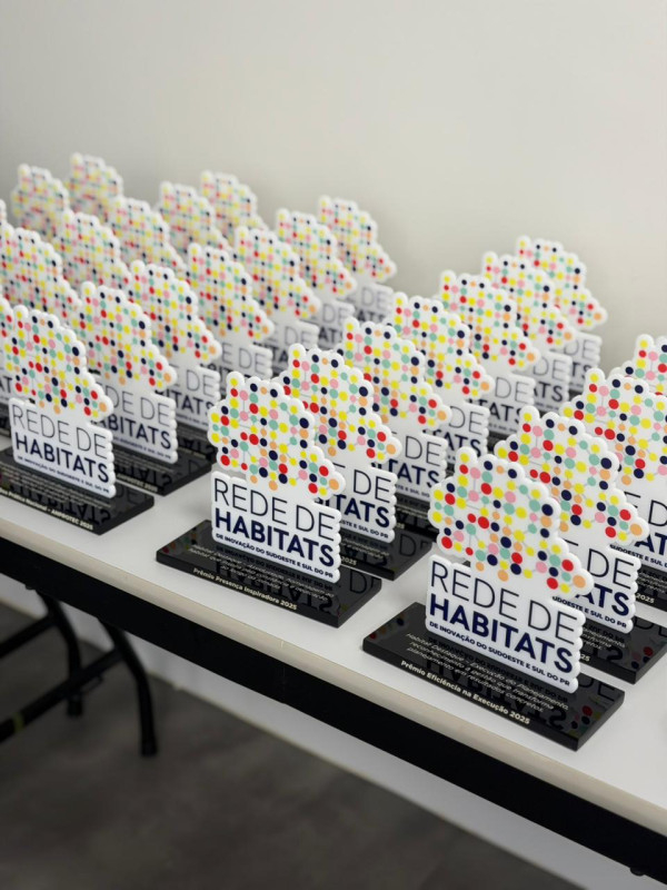 Encerramento da Rede de Habitats e o inicio do Planejamento 2026