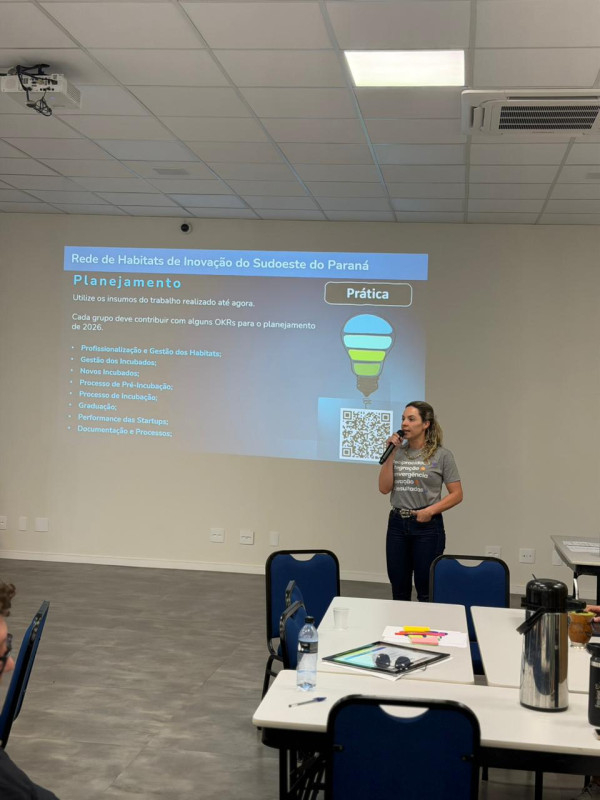 Encerramento da Rede de Habitats e o inicio do Planejamento 2026