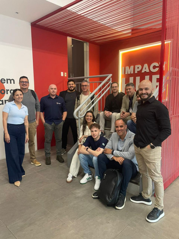 Sudotec em movimento!