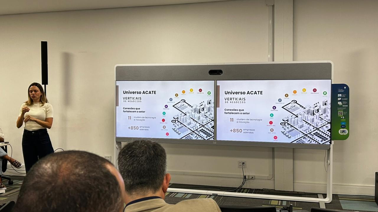 Sudotec em movimento!
