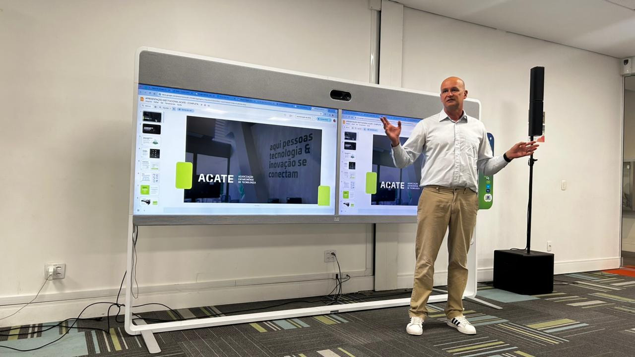 Sudotec em movimento!