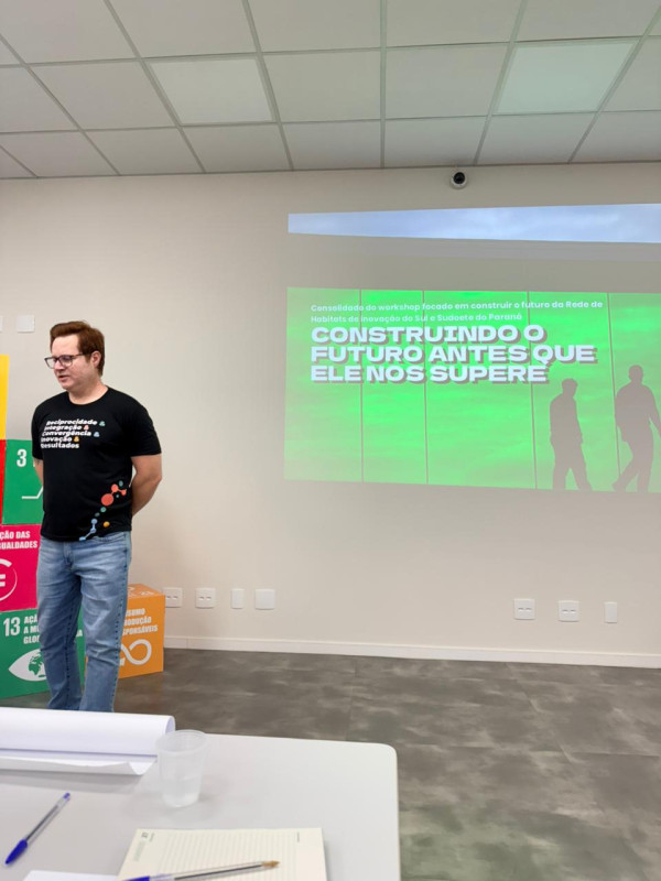 Iniciando 2026 com o Planejamento da Rede de Habitats!