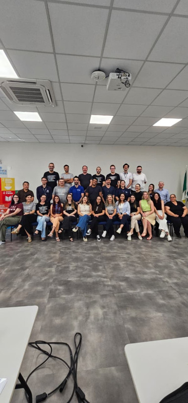 Iniciando 2026 com o Planejamento da Rede de Habitats!