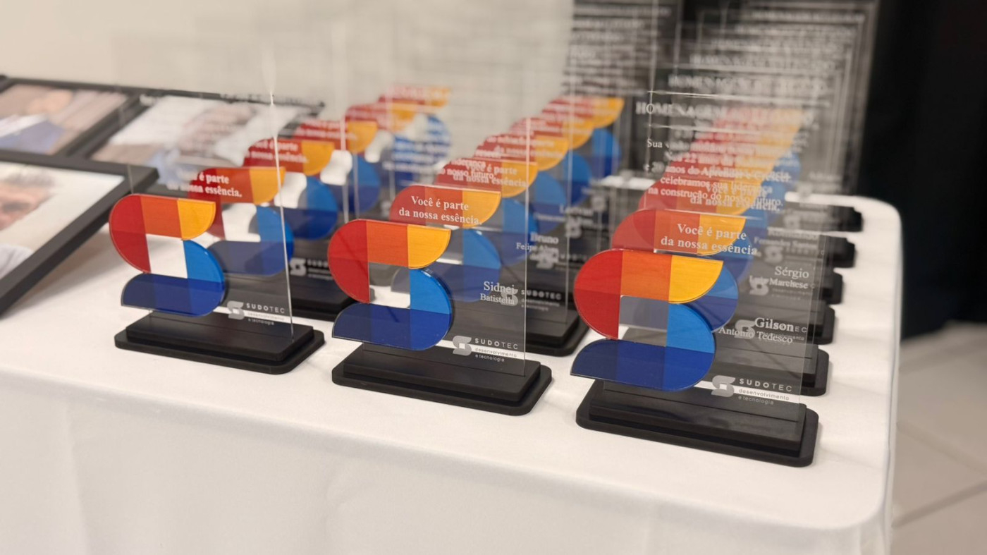 Sudotec Celebra 22 Anos de História e 20 Anos de Impacto do Programa Aprender e Crescer