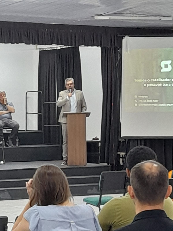 Sudotec Celebra 22 Anos de História e 20 Anos de Impacto do Programa Aprender e Crescer