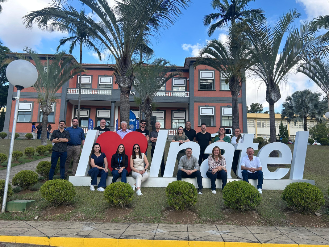 Missão Tecnica em Minas Gerais